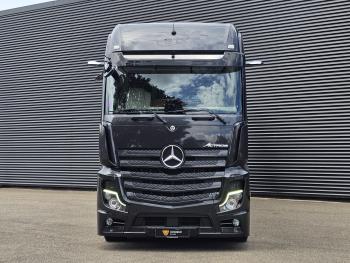 Mercedes-Benz ACTROS 2651 / 6x2 / STX  MOTORHOME / CAMPER